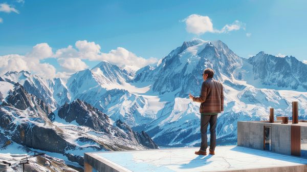 Choisir un expert immobilier au pays du Mont Blanc