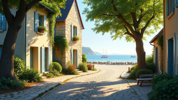 Découvrez les opportunités immobilières à Courseulles-sur-Mer
