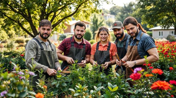 Les 5 bénéfices clés de l'assurance pour les paysagistes
