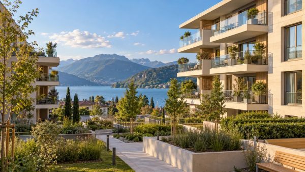 Les meilleurs critères pour sélectionner un promoteur immobilier à Annecy