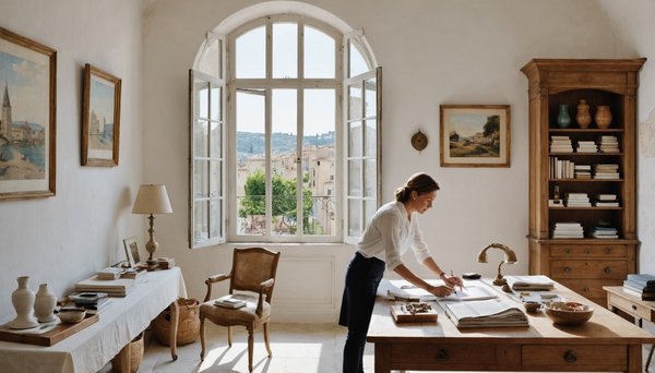 Découvrez l'expertise d'un architecte d'intérieur à Villefranche-sur-Saône