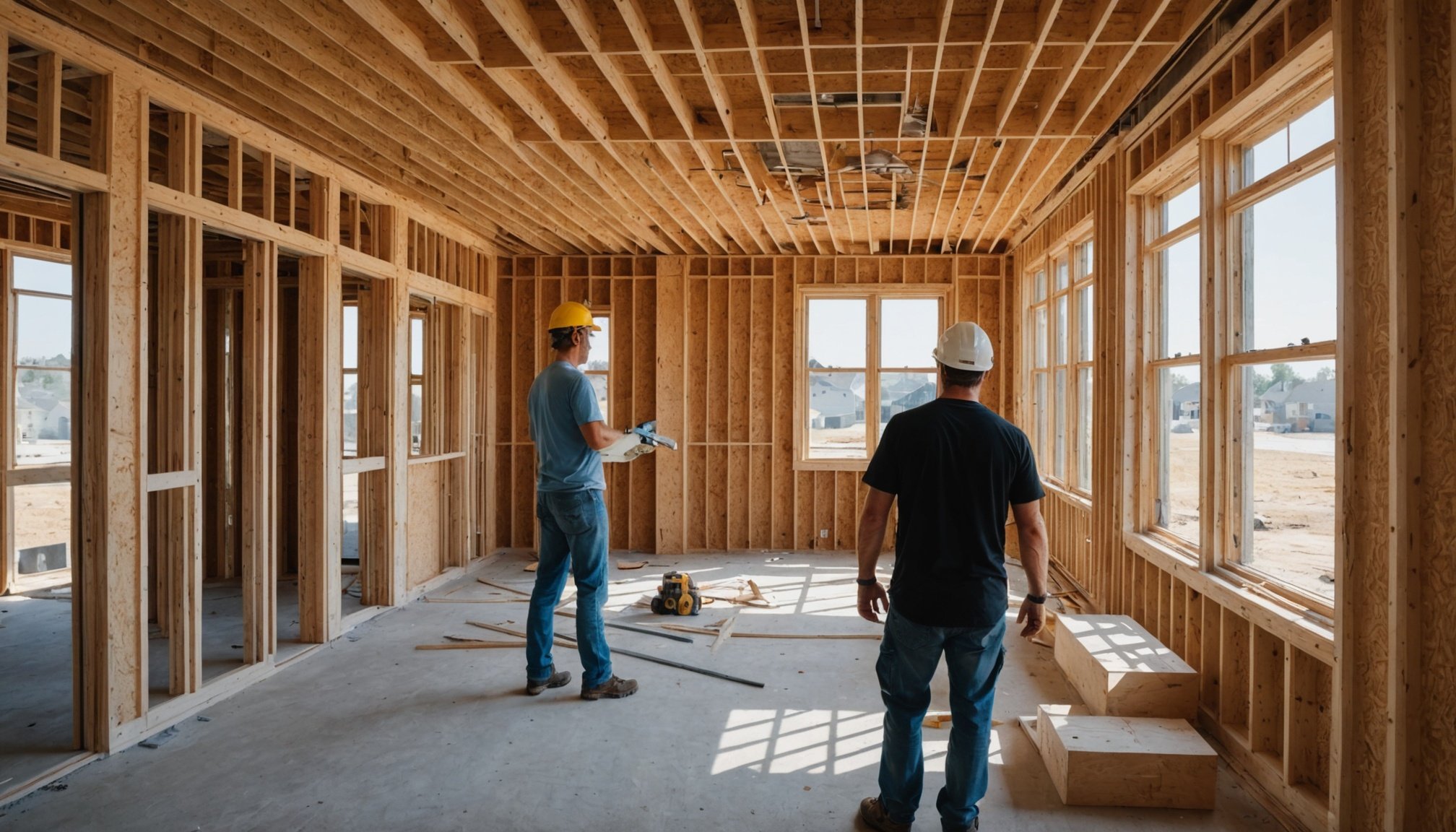 Vos questions sur cette solution de construction